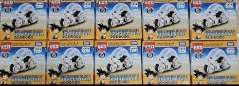 トミカ ドラゴンボール ブルマ カプセルNo9バイク 10個