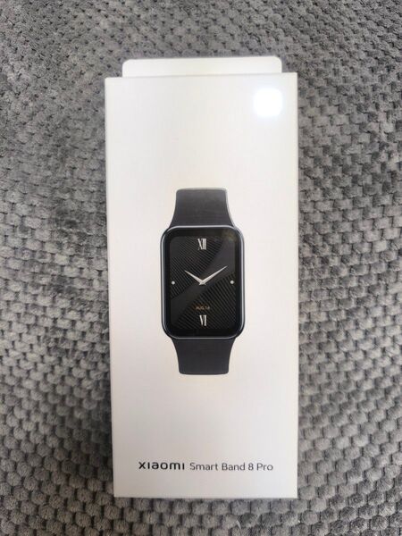 Xiaomi Smart Band 8 Pro ブラック