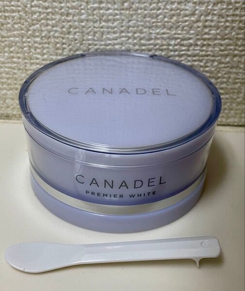 カナデル 薬用プレミアホワイト 美容クリーム58g 箱無し