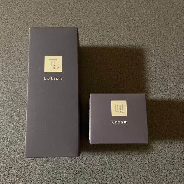 N_Vie ローション&クリーム 2個セット