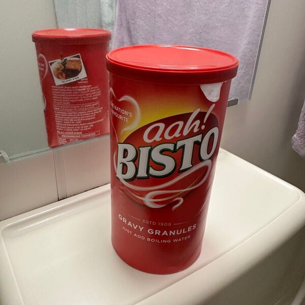 Bisto Gravy グレービーソース顆粒 300g ビストー
