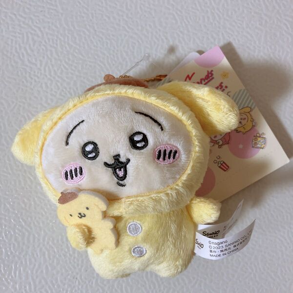 ナガノフレンズ サンリオキャラクターズ ちいかわ うさぎ