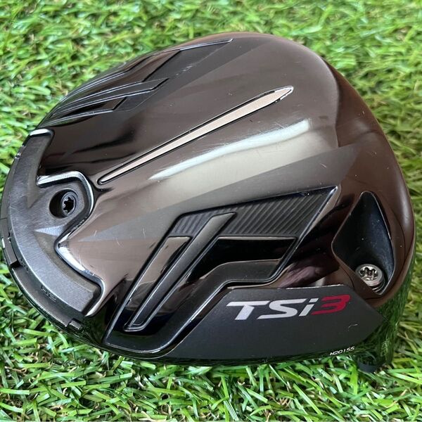 Titleist TSI3 ドライバーヘッド