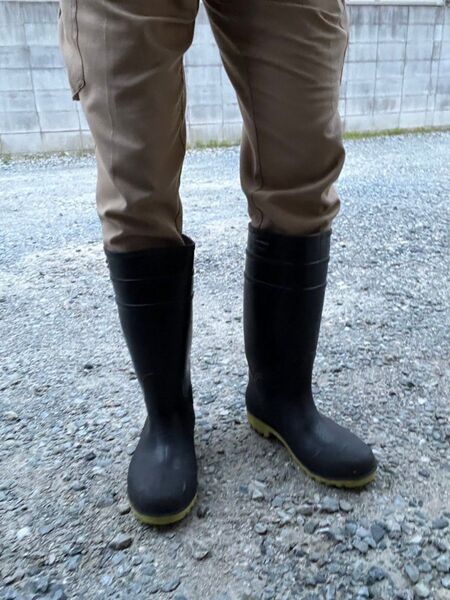 安全長靴 26cm