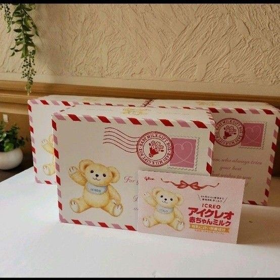 アイクレオ 液体ミルク 12本
