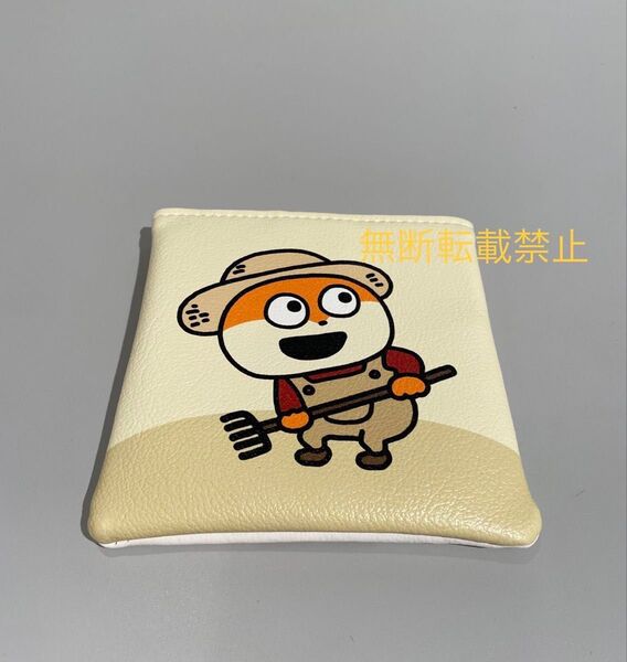 にしむらゆうじ スタジオUG こねずみ ポーチ 1点