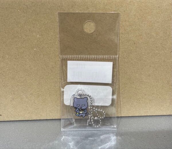 わるめの猫 ご当地 名古屋限定 にしむらゆうじ アクリルチャーム アクキー