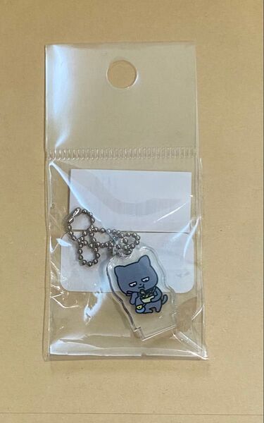 わるめの猫 ご当地 名古屋限定 にしむらゆうじ アクリルチャーム アクキー