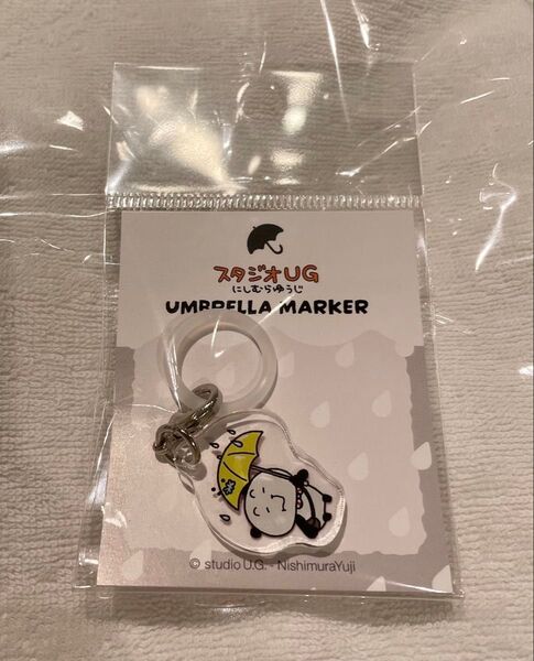 スタジオUG にしむらゆうじ ごきげんぱんだ アンブレラマーカー