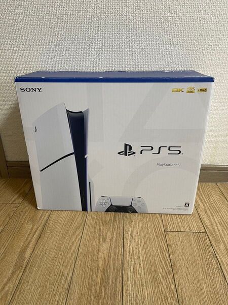 ☆美品 PlayStation5 CFI-2000A01 ディスクドライブ搭載モデル
