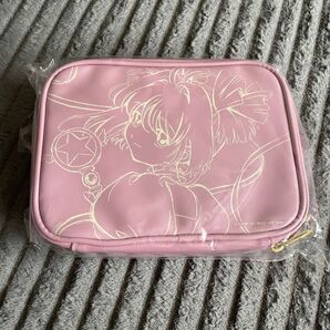 カードキャプターさくら ローソン トラベルポーチ