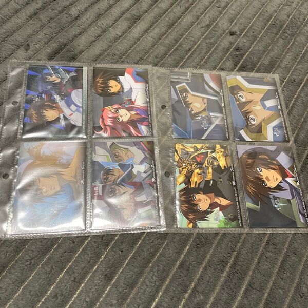 機動戦士ガンダムSEED DESTINY カード キラ・ヤマト まとめ売り