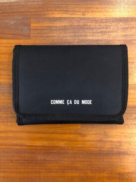 COMME CA DU MODE ケース ブラック