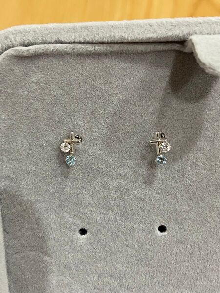 k14wgピアス美品