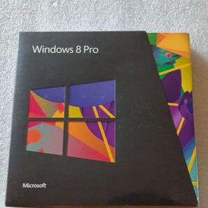 新品未開封 製品版 Windows 8 Pro 32bit/64bit 発売記念優待アップグレード