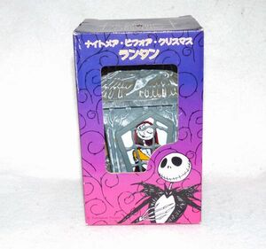 DISNEY(ディズニー)NIGHTMARE BEFORE CHRISTMAS：ナイトメア　ランタン　847355BL30-218B