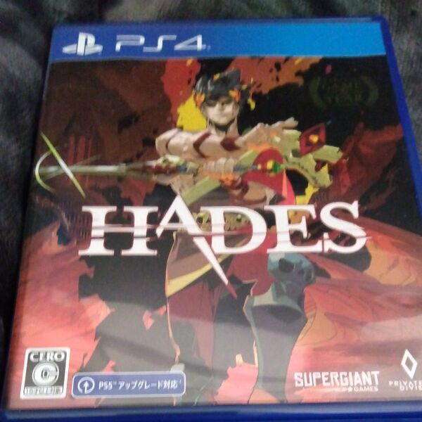【PS4】 HADES