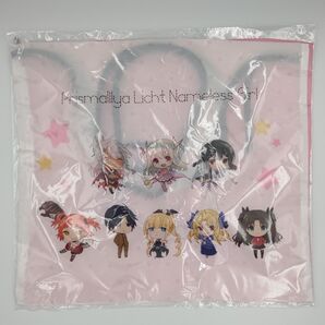 劇場版 Fate/kaleid liner プリズマ☆イリヤ リヒト SDキャラ持ち運び エコバッグ ショッピングバッグ
