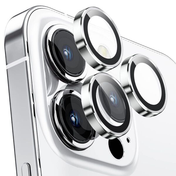レンズカバー iPhone16 Pro/16 Pro Max用 カメラ保護