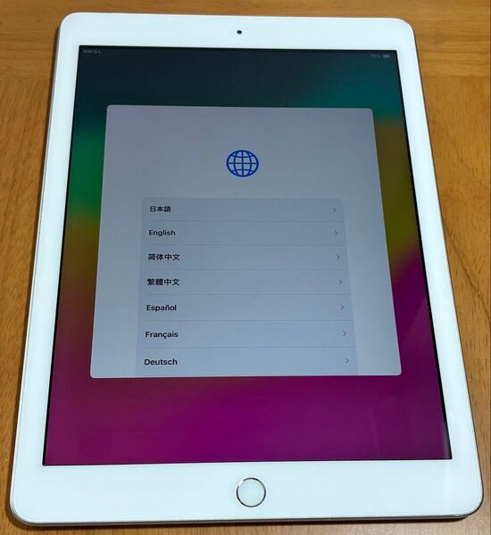 iPad 第6世代 Wi-Fi + Cellularモデル A1954 32GB ジャンク
