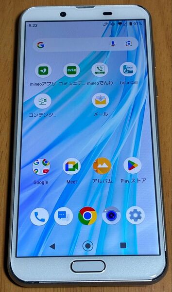 AQUOS sense2 SH-M08 SIMフリー Android10