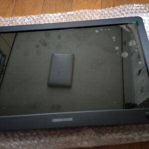 グリーンハウス ポータブルテレビ GH-PTV14CAG