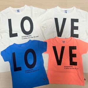 記念撮影に♪ 家族お揃いTシャツ
