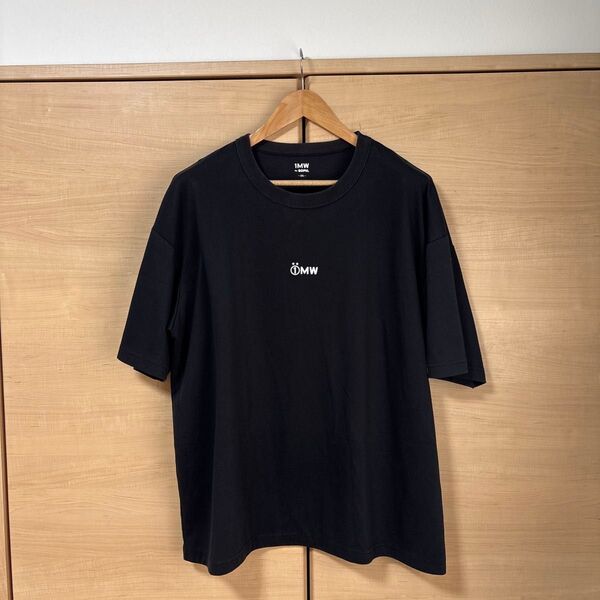 【値下げ】GU ジーユー 1MW by SOPH. カットソー black 2XL