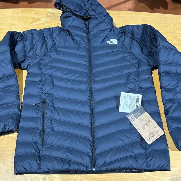 【国内正規品】THE NORTH FACE ノースフェイス THUNDER HOODIE サンダーフーディ NY82311