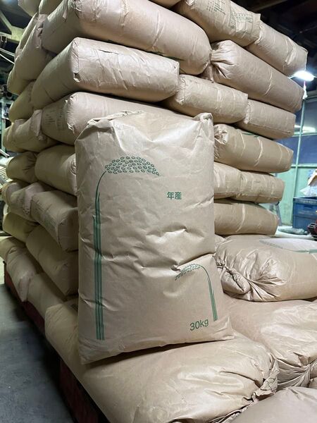 玄米5キロ ひとめぼれ 一等米 埼玉県熊谷産 専業農家 白米にもできます!