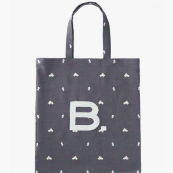 Bibiy. B.MARIGOLD BAG トートバッグ