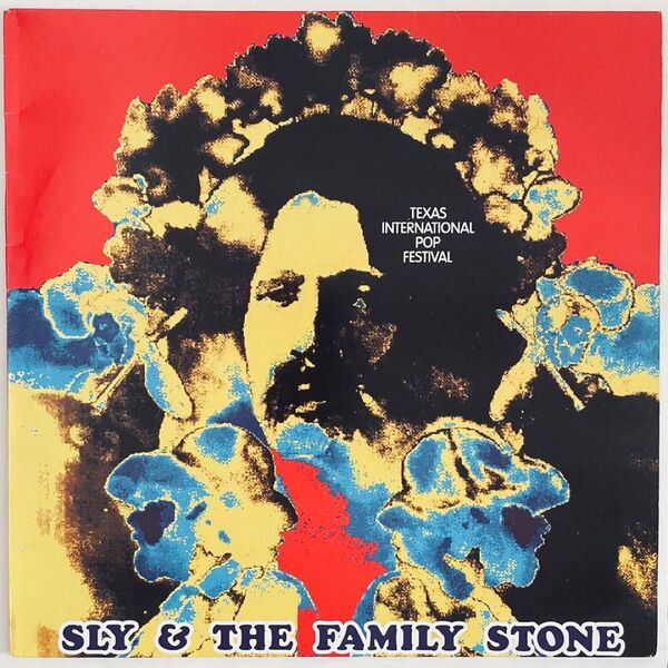Sly & The Family Stone 未発表LIVE音源