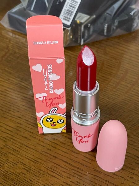 「24時間SALE」 リップスティック MAC 口紅 マック サンクスアミリオン