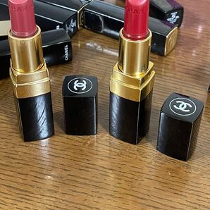 「24時間SALE」2点セット まとめ売り チャネル CHANEL リップ 口紅 ルージュ ココ
