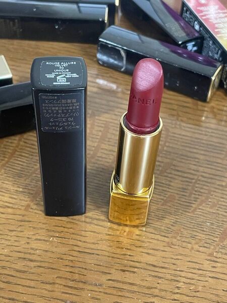 「24時間SALE」70・CHANEL シャネル ルージュ アリュール リップスティック 口紅