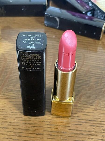 「24時間SALE」191・CHANEL シャネル ルージュ アリュール リップスティック 口紅