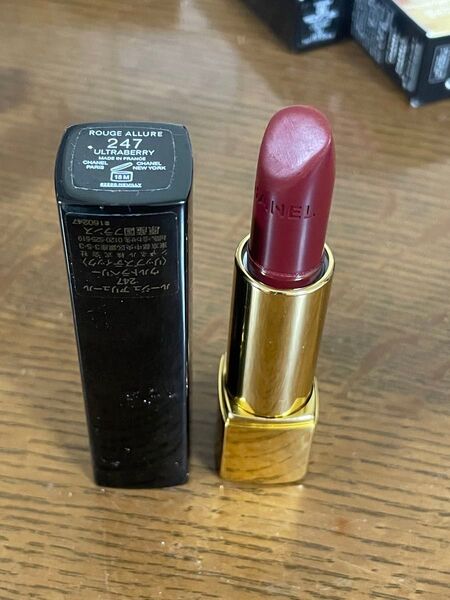 「24時間SALE」247・CHANEL シャネル ルージュ アリュール リップスティック 口紅