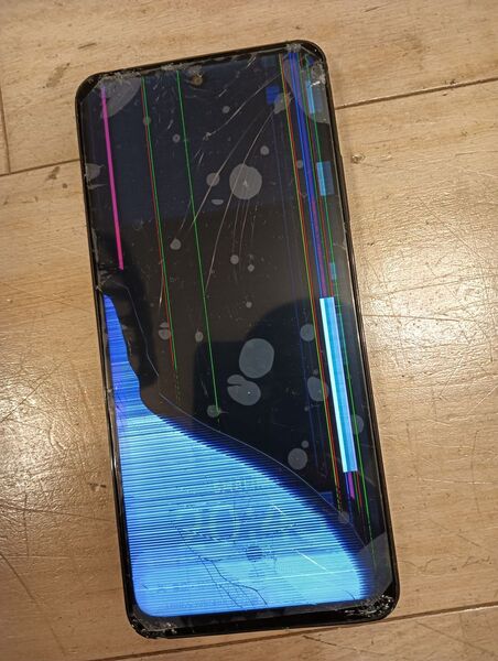 OPPO A3 5G ブラック ジャンク