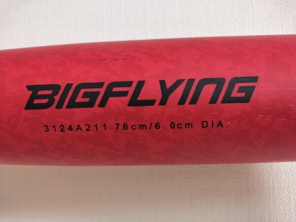 BIGFLYING 大谷翔平モデル 少年軟式用バット 78cm