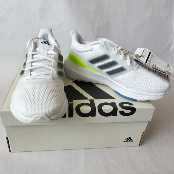 【新品/箱付】adidas(アディダス) ランニングシューズ