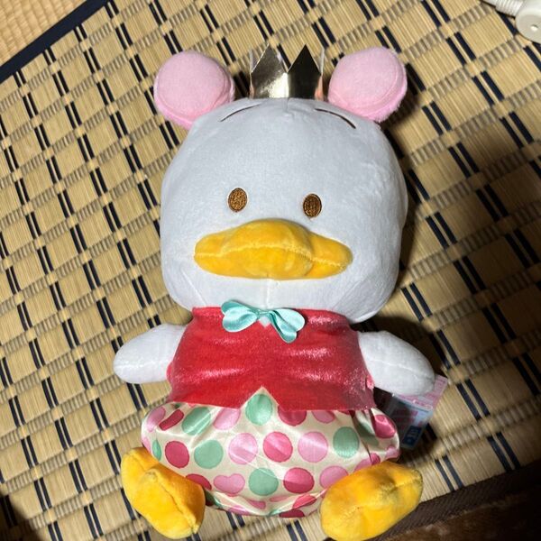 サンリオ ハッピーマカロンバースデー BIGぬいぐるみ あひるのペックル