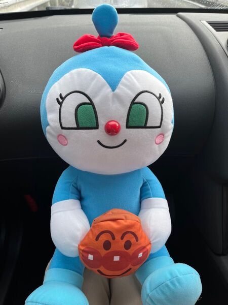 コキンちゃん ぬいぐるみ なかよしパン小物入れぬいぐるみ LL コキンちゃん