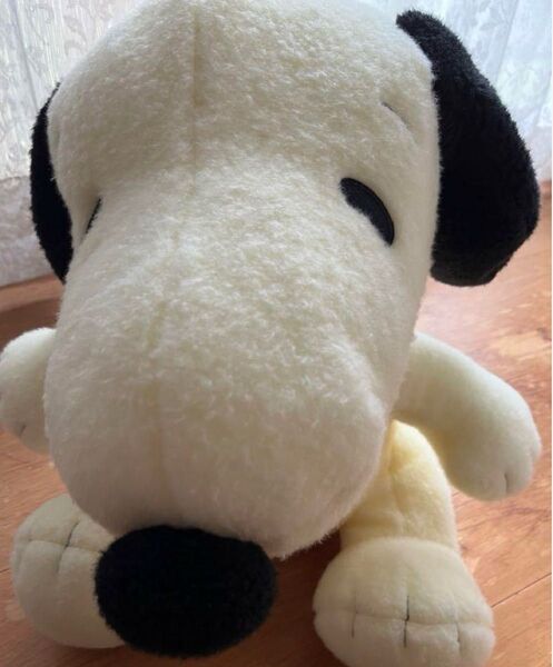 SNOOPY スーパーラージもこふわ セール!