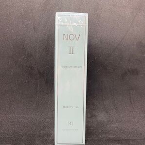 NOVⅡ ノブⅡ モイスチュアクリーム 保湿クリーム