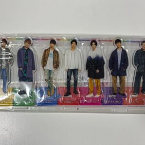 WEST ジャニーズWEST アクリルスタンド 7人セット ミニーズWEST