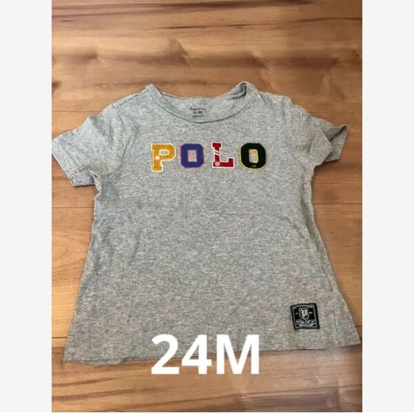 ポロラルフローレン 半袖Tシャツ 24M