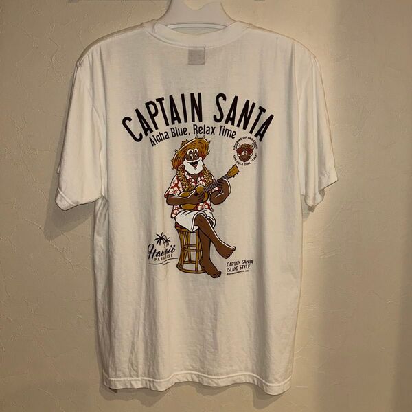 CAPTAIN SANTA Tシャツ L