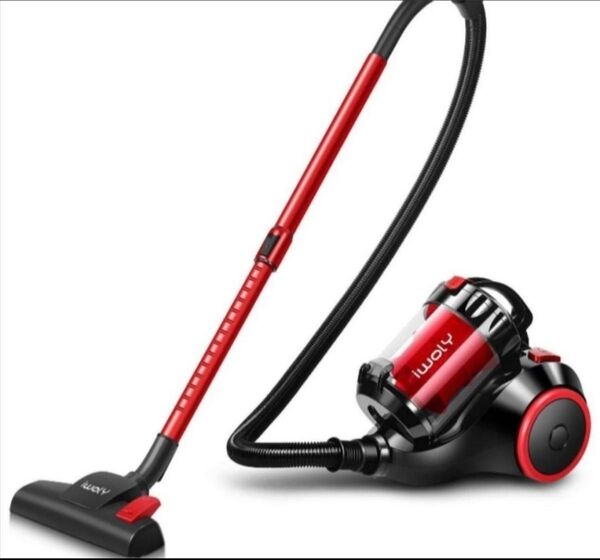 未使用近い掃除機 サイクロン17000Pa 600W 最強吸引 コード式