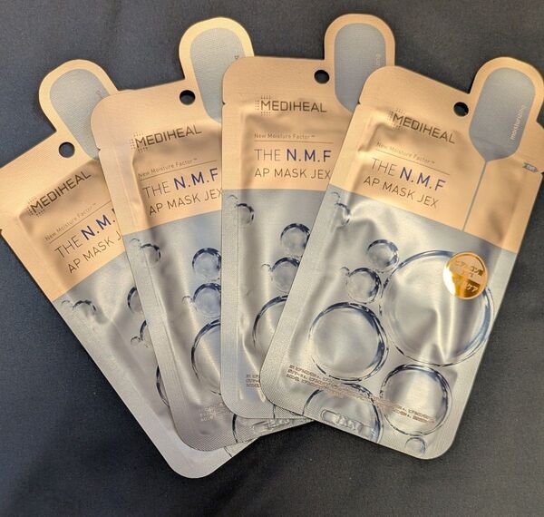 MEDIHEAL THE N.M.F AP MASK JET