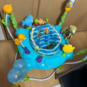 ブライトスターツ ディズニーベビー ファインディング・ニモ ジャンパー ジャンパルー